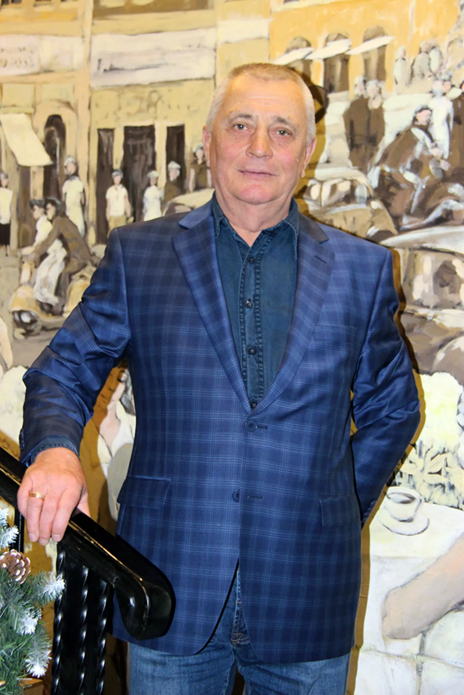 Вячеслав Петрович Шишканов