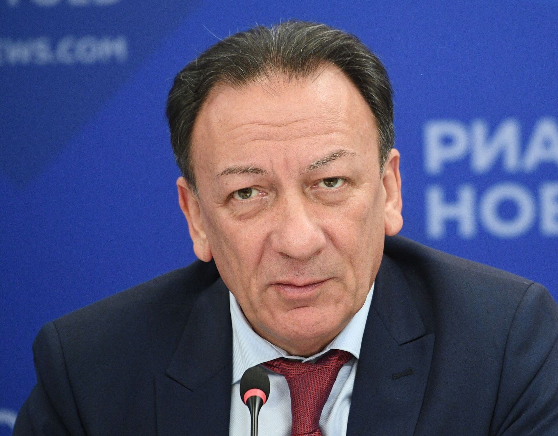 Материалы пресс-конференции президента Российского зернового союза Аркадия Леонидовича Злочевского