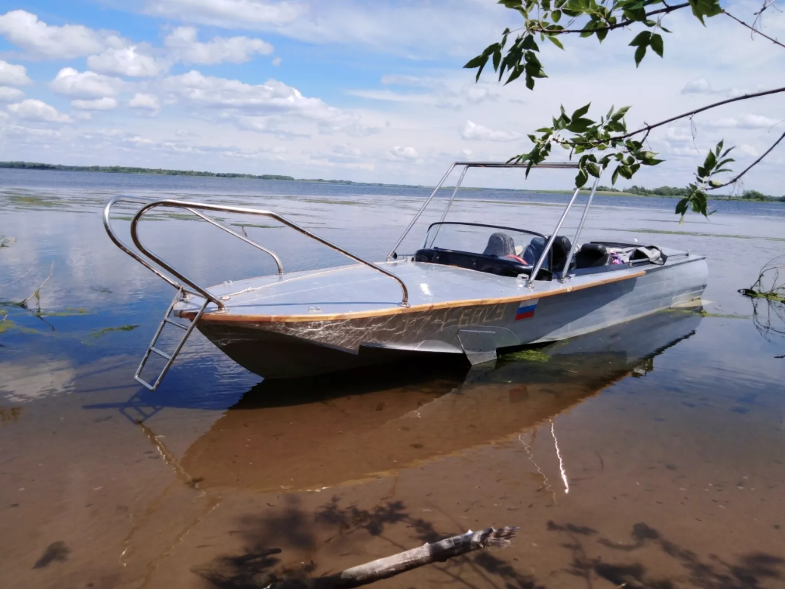 Лодка