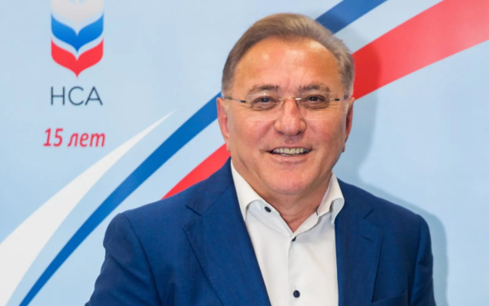 президент Национального союза агростраховщиков Корней Биждов