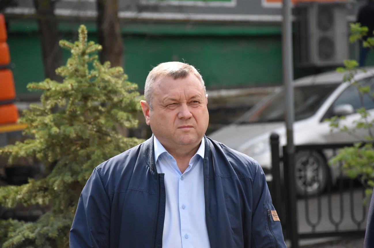 Константин Михайлович Доронина