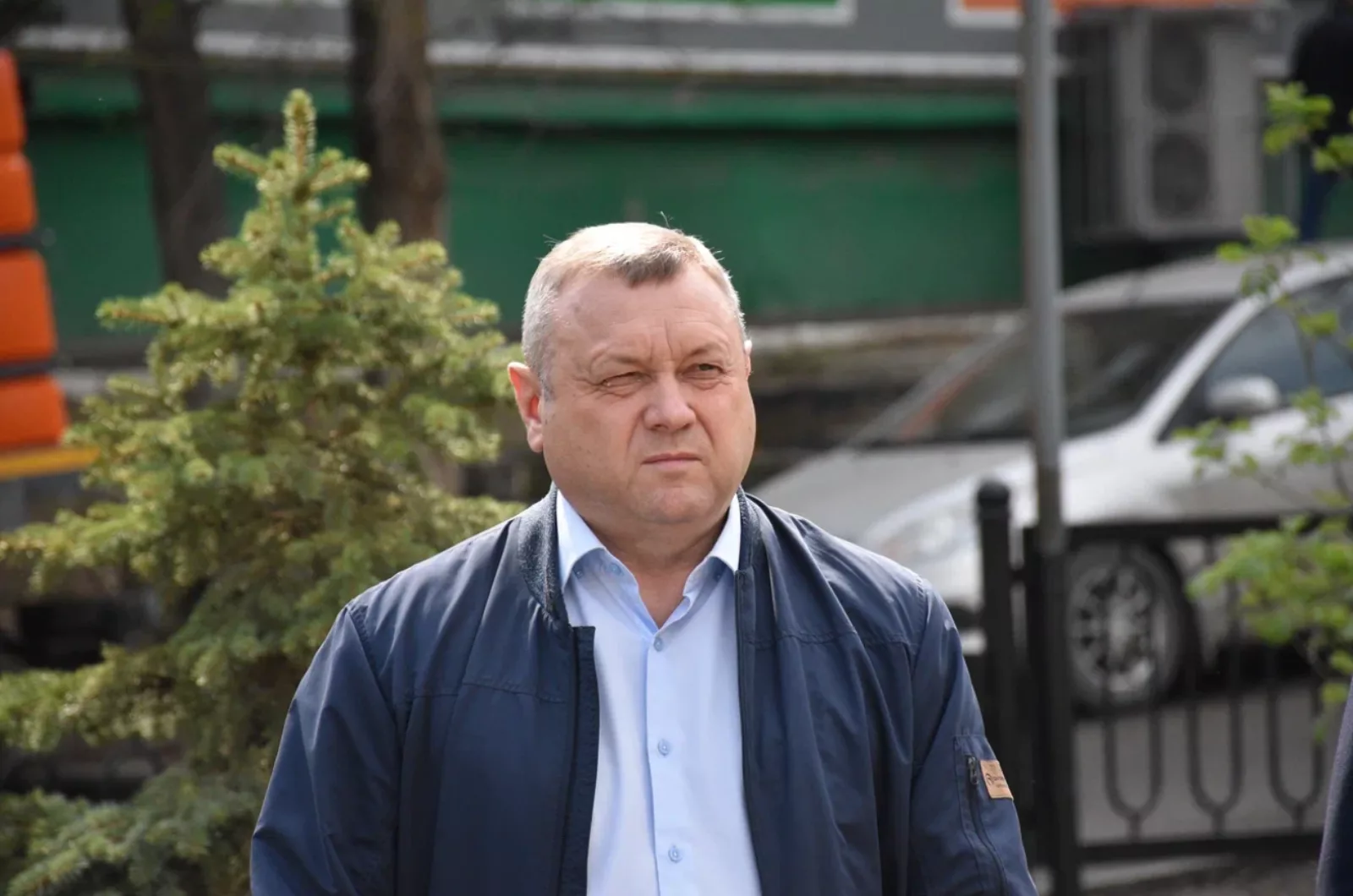 Константин Михайлович Доронина