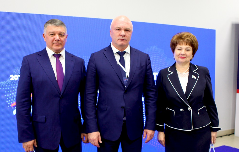 Экономический форум,Саратовская область,Нацрыбресурс,Вольский район