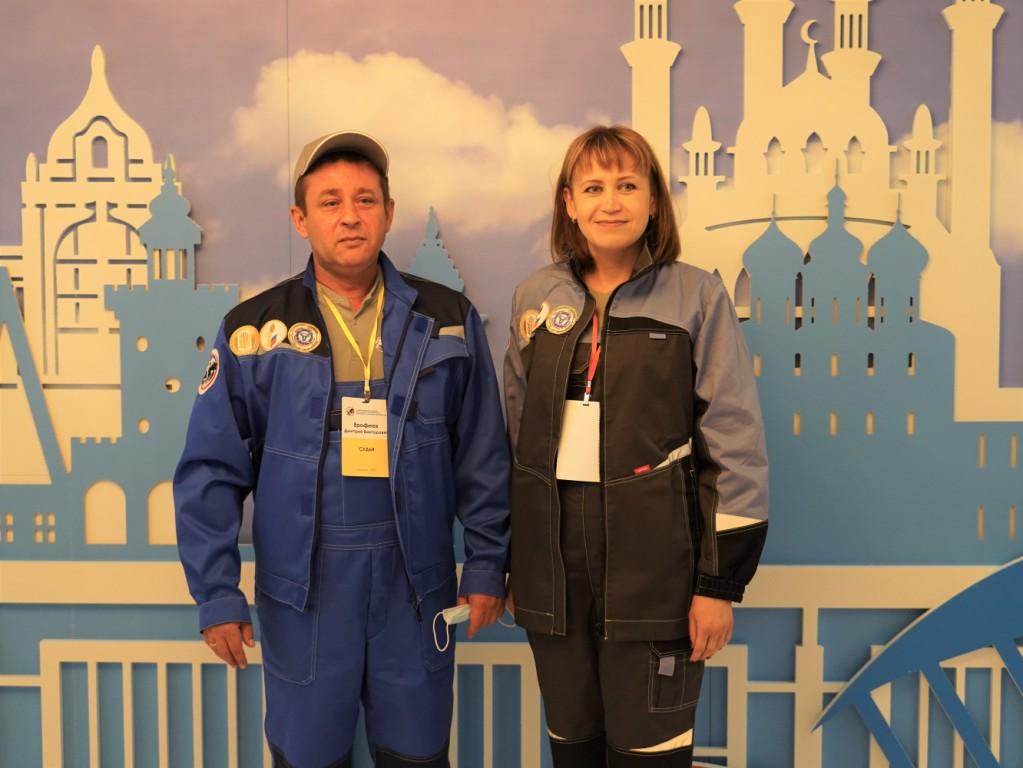  КФХ А.В. Седова из Озинок защищает честь Саратовской области