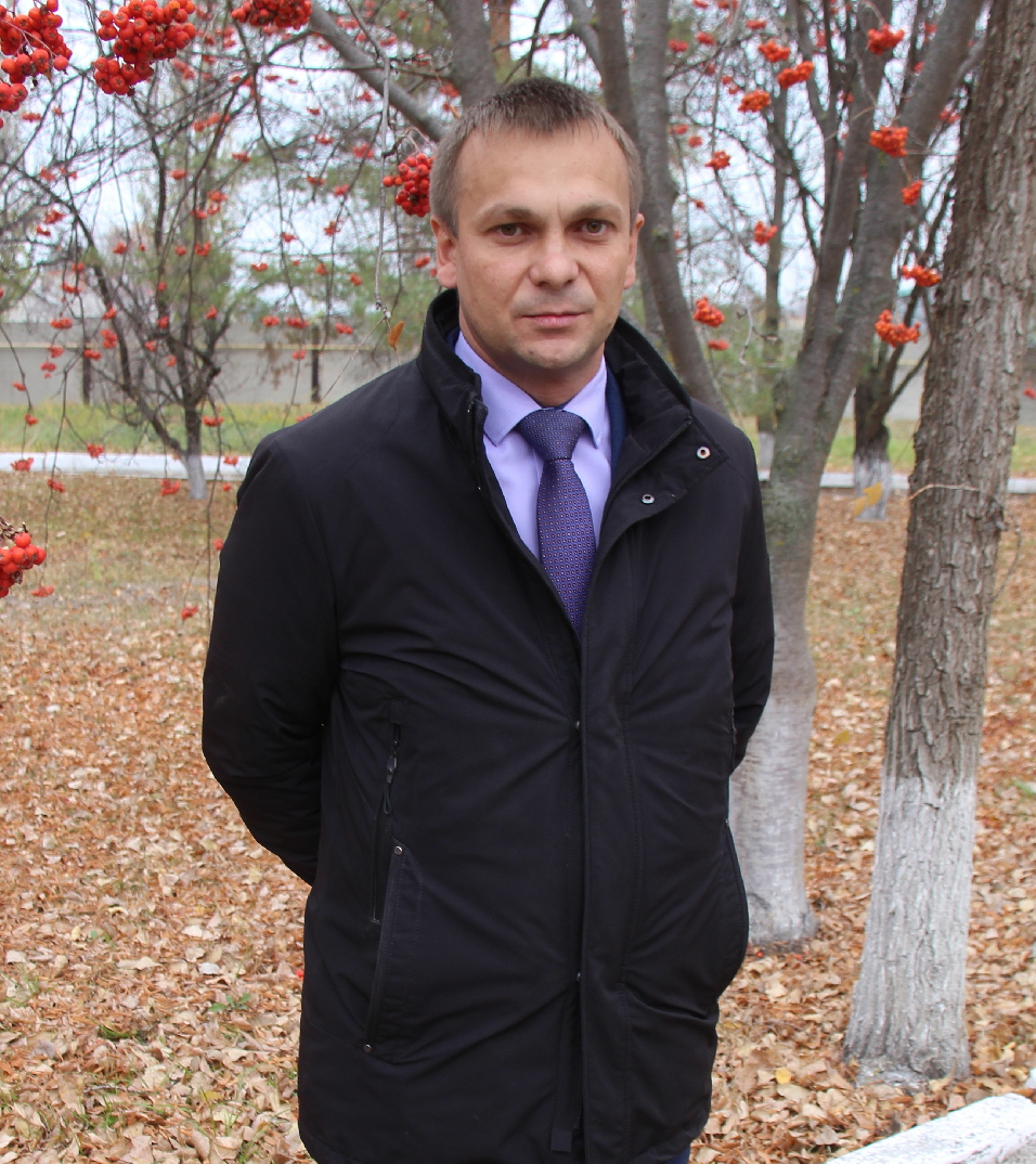 Константин Кондаков, директор Российского научно-исследовательского и проектно-технологического института сорго и кукурузы