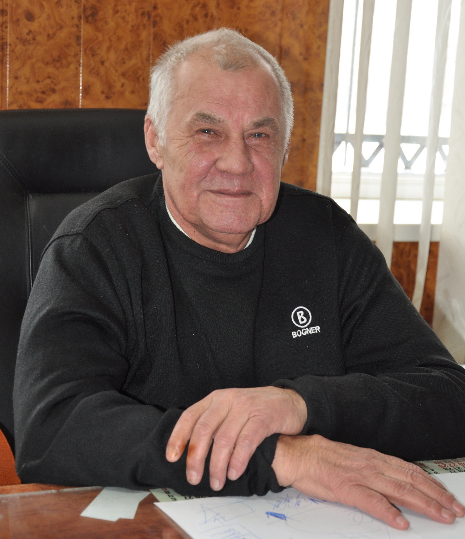 Поздравляем с 75-летием Петра Ивановича ПИМЕНОВА