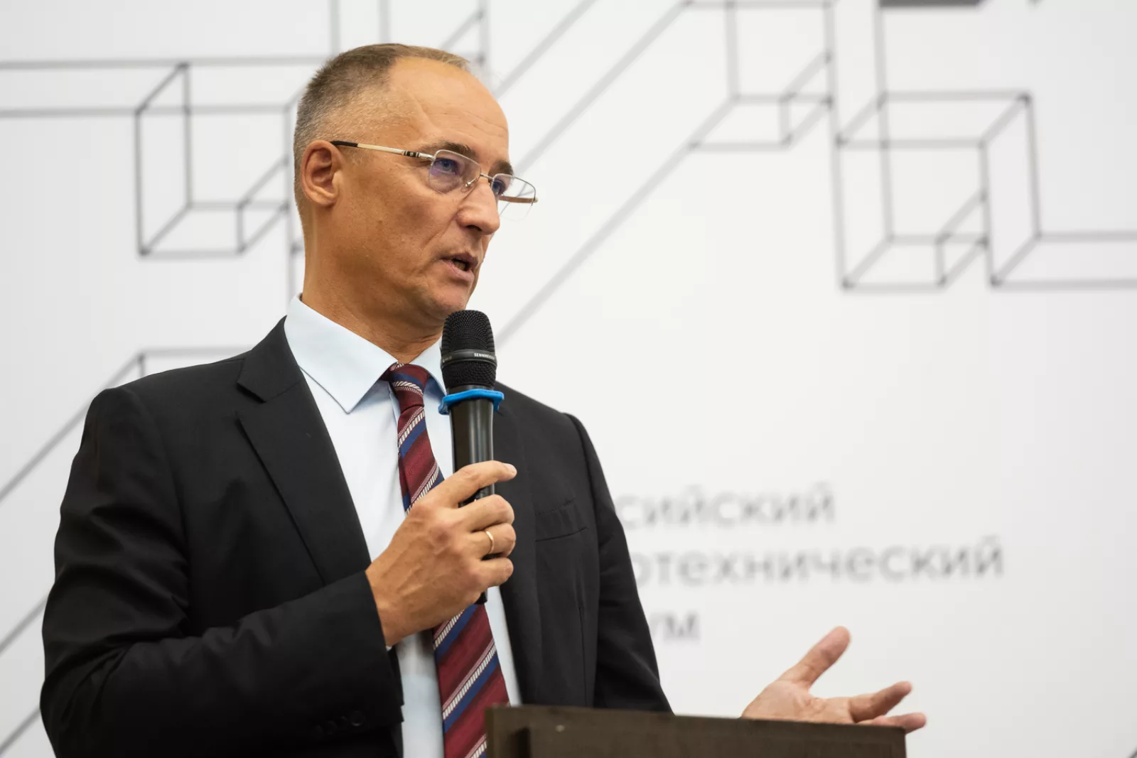 в Москве состоялся IX Российский агротехнический форум