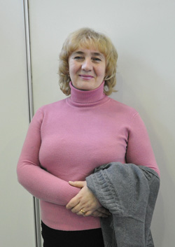 Ольга Николаевна Пономарёва фото