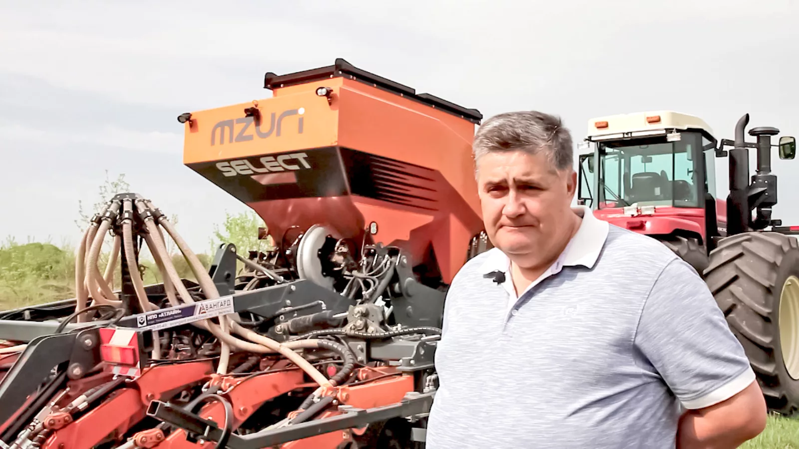 Михаил Карленович Тохиян, генеральный директор ООО «Авангард»