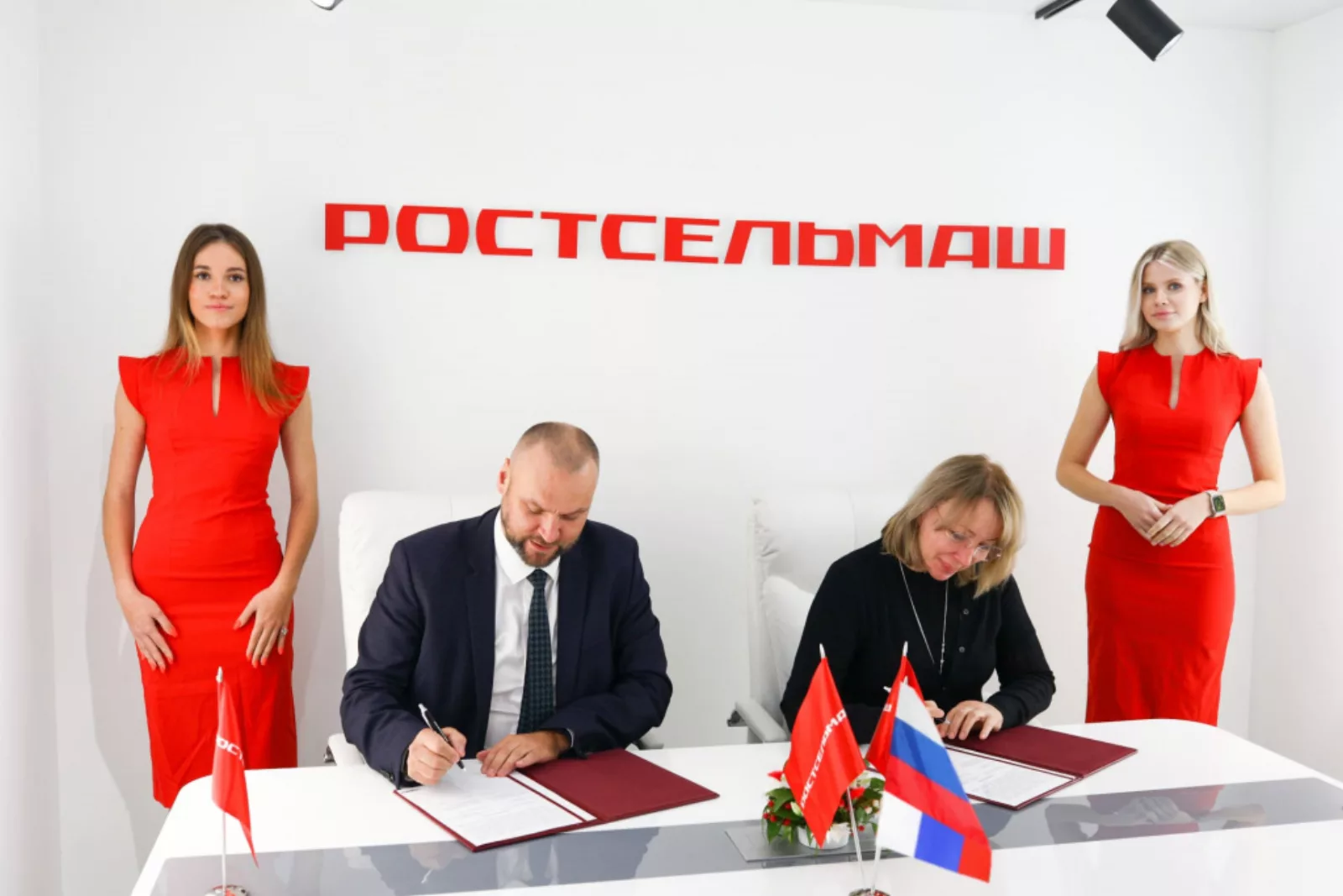 Ростсельмаш, сельхозтехника, Агросалон, Москва, 2022